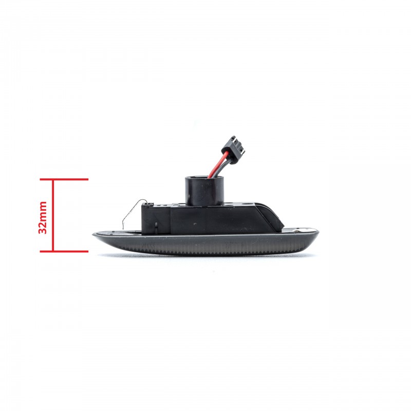 LED boční blinkry BMW 3 E46 Touring (1999-2005)