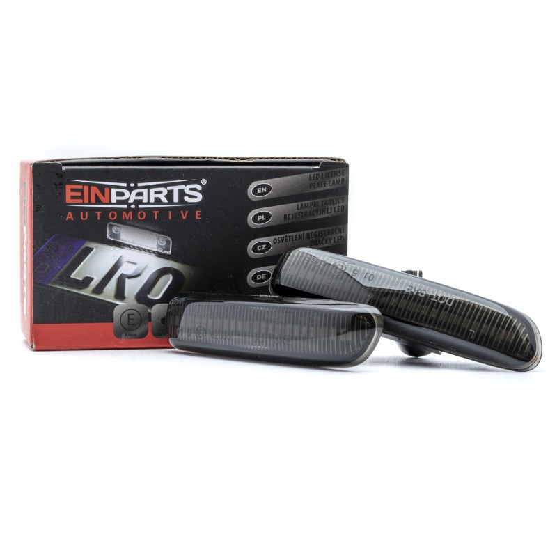 LED boční blinkry BMW 3 E46 Compact (2000-2004)