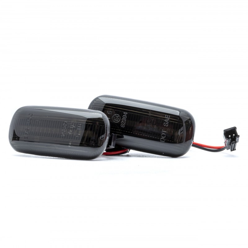 LED boční blinkry AUDI A6 C6 4F2/4F5 sedan/avant (5/2004-8/2011) (D)