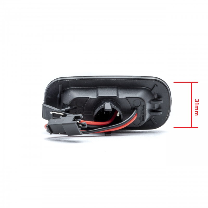 LED boční blinkry AUDI A6 C6 4F2/4F5 sedan/avant (5/2004-8/2011) (D)