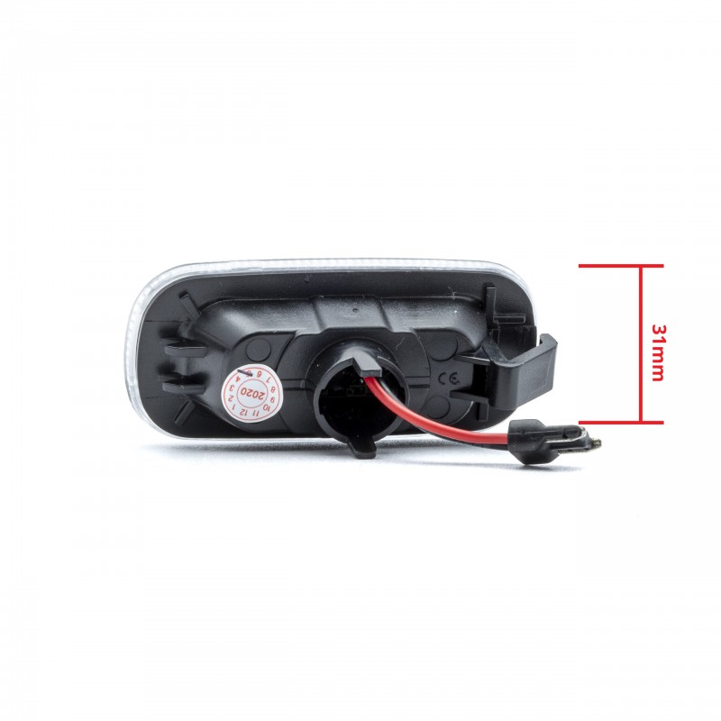 LED boční blinkry AUDI A3 8P1 Sportback (9/2004-3/2013) (B)