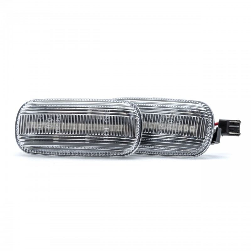 LED boční blinkry AUDI A6 C6 4F2/4F5 sedan/avant (5/2004-8/2011) (B)