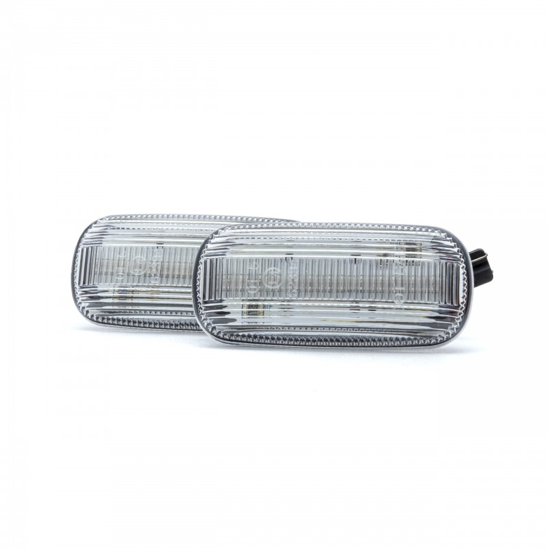 LED boční blinkry AUDI A6 C6 4F2/4F5 Sedan/Avant (5/2004-8/2011)