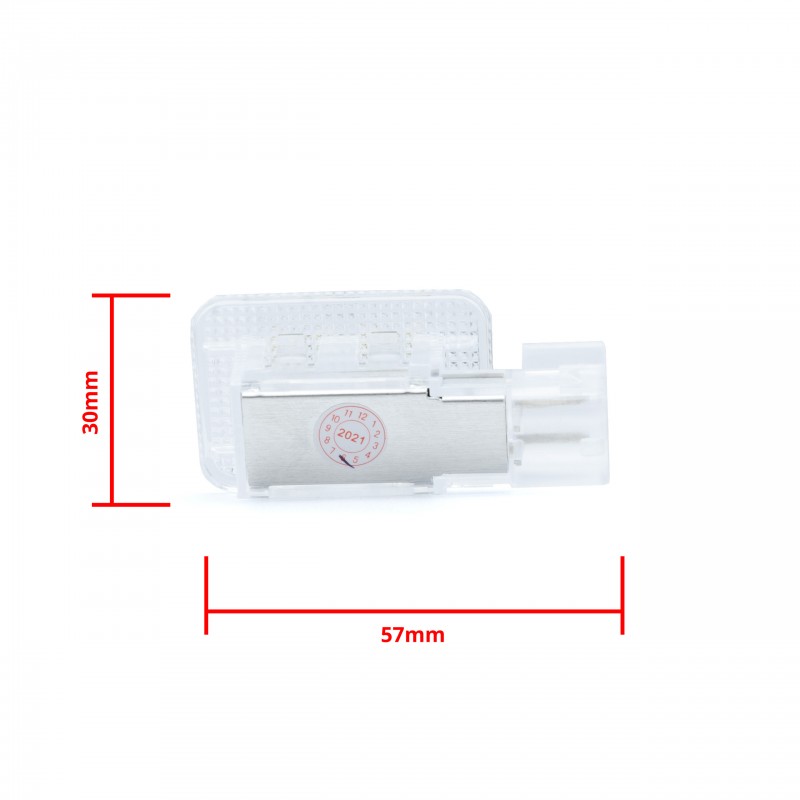 LED osvětlení dveří VOLVO XC90 I (2002-2016)