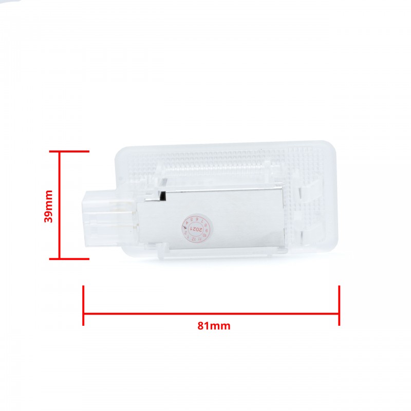 LED osvětlení dveří VOLVO S80 I/II (1999-2016)