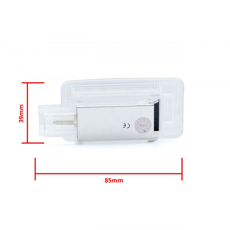 LED osvětlení kufru NISSAN Murano Z52 (2015-2020)