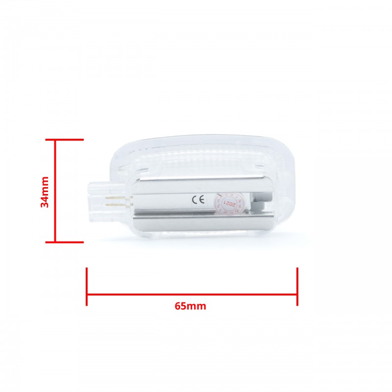 LED stropní osvětlení MERCEDES SLS C197 (2010-2014)