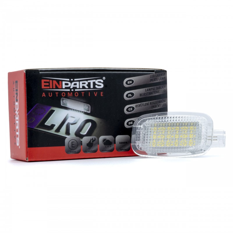 LED stropní osvětlení MERCEDES CLS W218 (2010-2015)