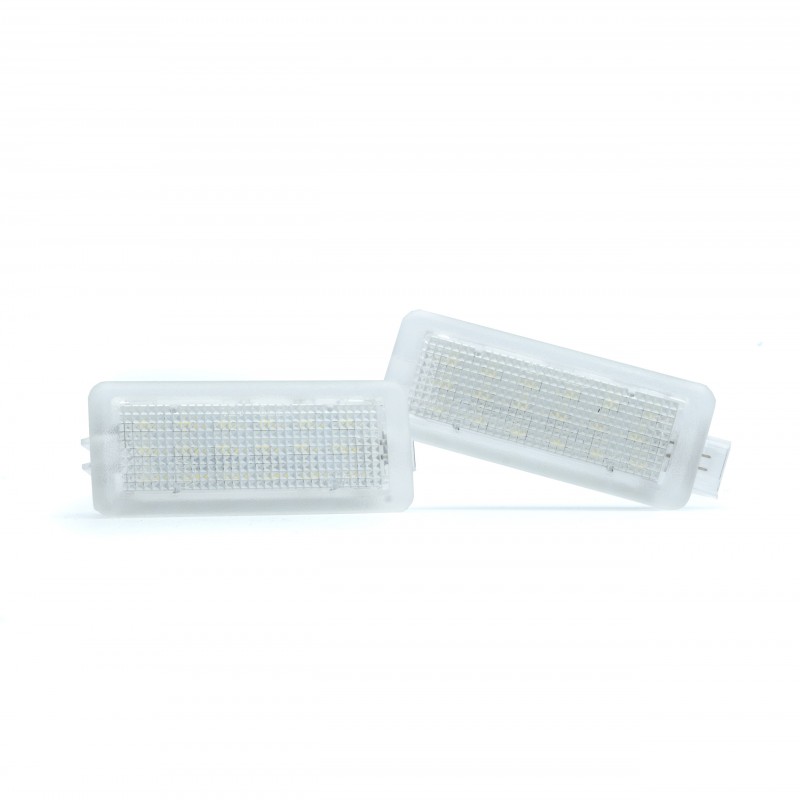 LED osvětlení dveří MERCEDES CLS W218/X218 (2010-2016)