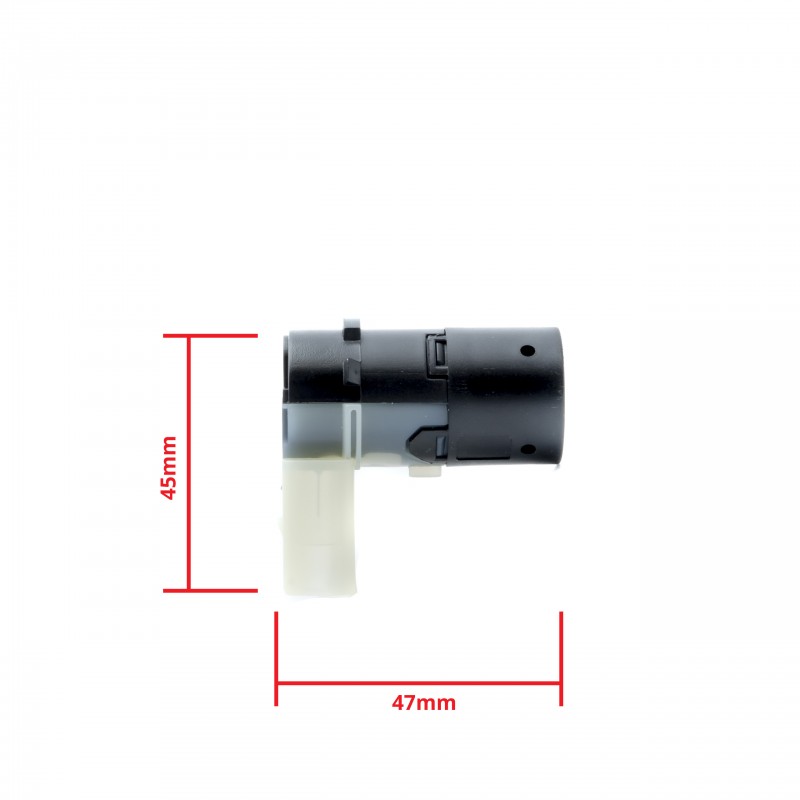 Ultrazvukový OE Parkovací Senzor AUDI Allroad A6 C5 4BH (1997-2004) (C)