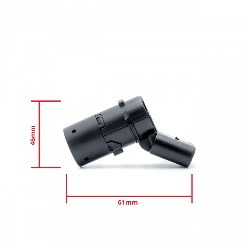 Ultrazvukový OE Parkovací Senzor AUDI Allroad A6 C5 4BH (1997-2004) (D)