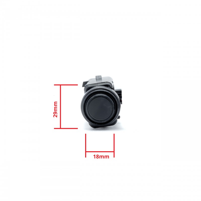 Ultrazvukový OE Parkovací Senzor VW Phaeton 3D1/3D2/3D3/3D4/3D6/3D7/3D8/3D9 (2002-2016)