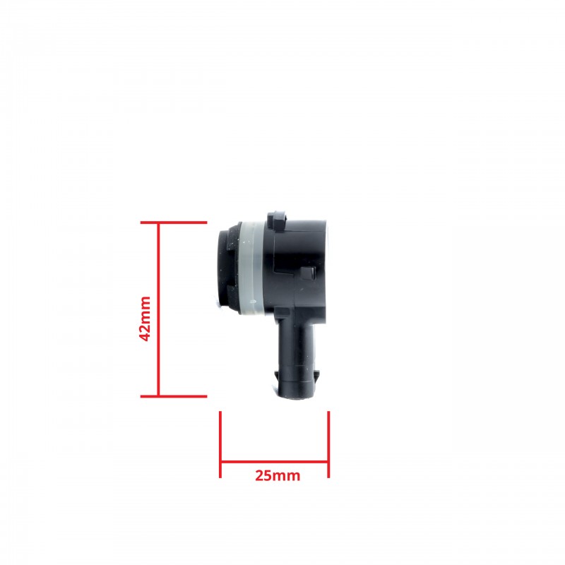 Ultrazvukový OE Parkovací Senzor AUDI A4 B8 8K2/8K5 (2007-2015) (D)