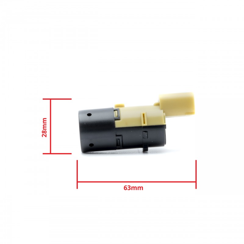 Ultrazvukový OE Parkovací Senzor CITROEN C2 JM_ (2003-2009)