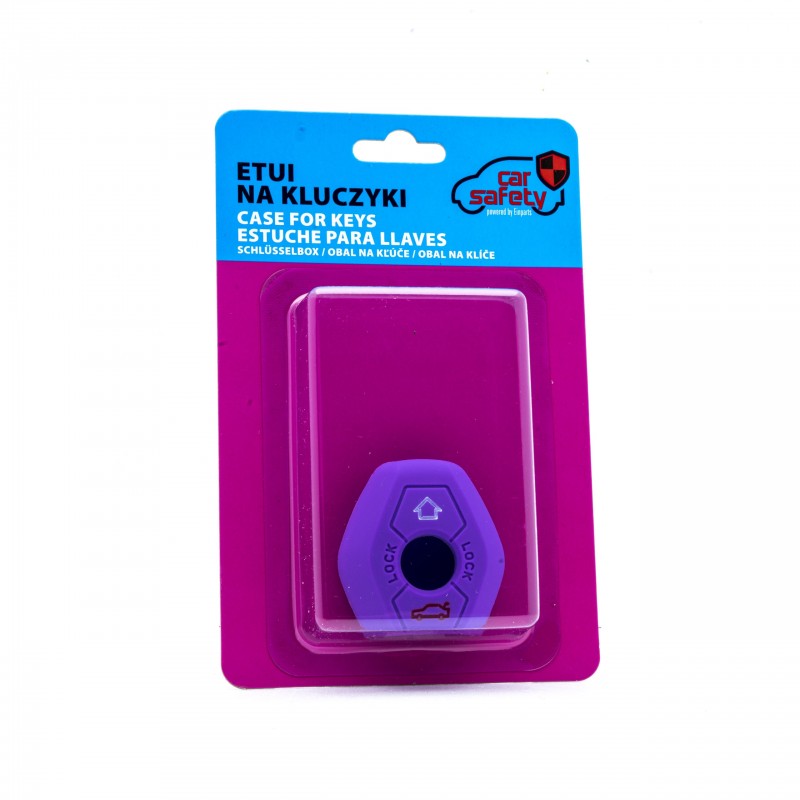 Silikonový obal na klíče BMW 3 E46 (1998-2005) (P)