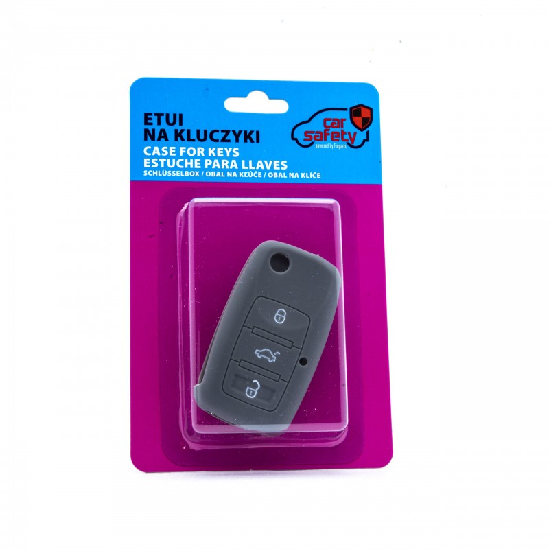 Silikonový obal na klíče SEAT Cordoba 6K1/6K2/6L2/6K5 (1996-2002) (G)