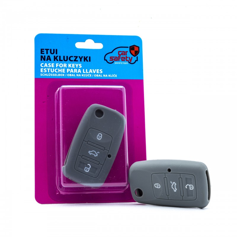 Silikonový obal na klíče VW Polo III/IV (1994-2009) (G)