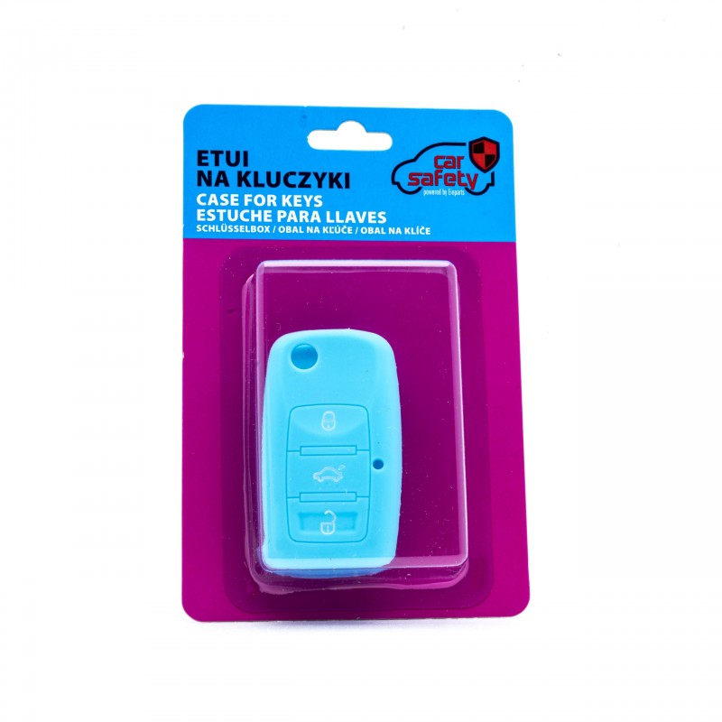 Silikonový obal na klíče VW Sharan I 7M8/7M9/7M6 (1995-2010) (LB)