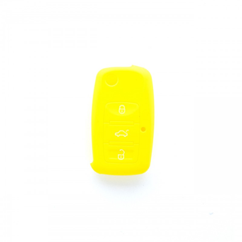 Silikonový obal na klíče VW Caddy III (2003-2020) (Y)