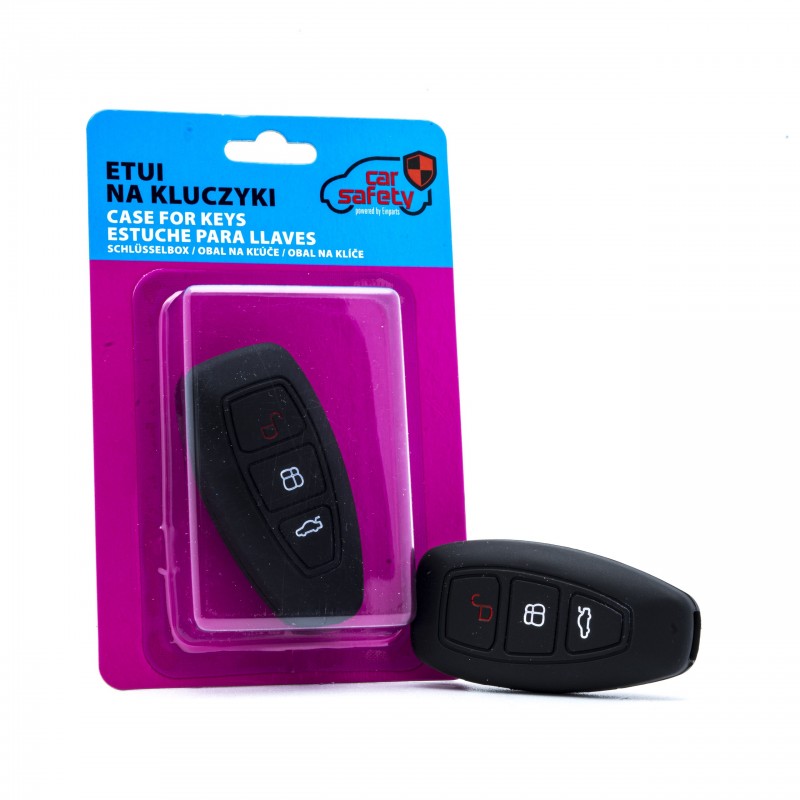 Silikonový obal na klíče FORD C-Max II DXA/CB7/DXA/CEU (2010-2019)