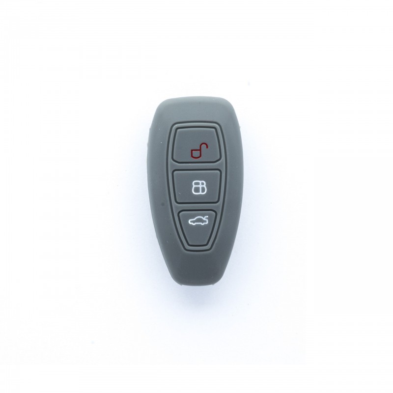 Silikonový obal na klíče FORD Galaxy II WA6 (2006-2015) (Gr)