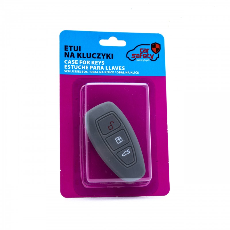 Silikonový obal na klíče FORD Grand C-Max (2010-2019) (Gr)