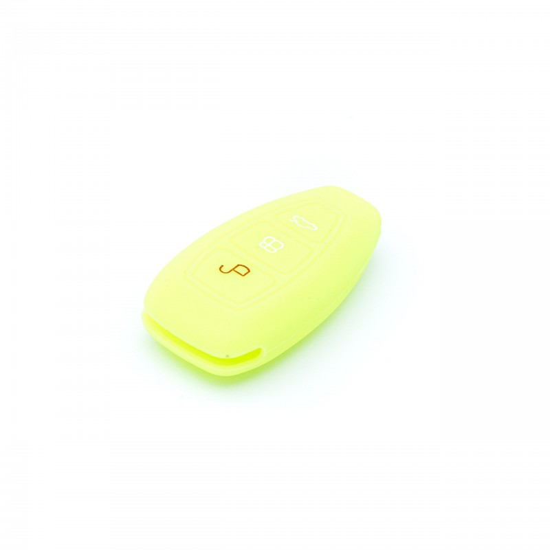 Silikonový obal na klíče FORD Focus III (2010-2018) (NG)