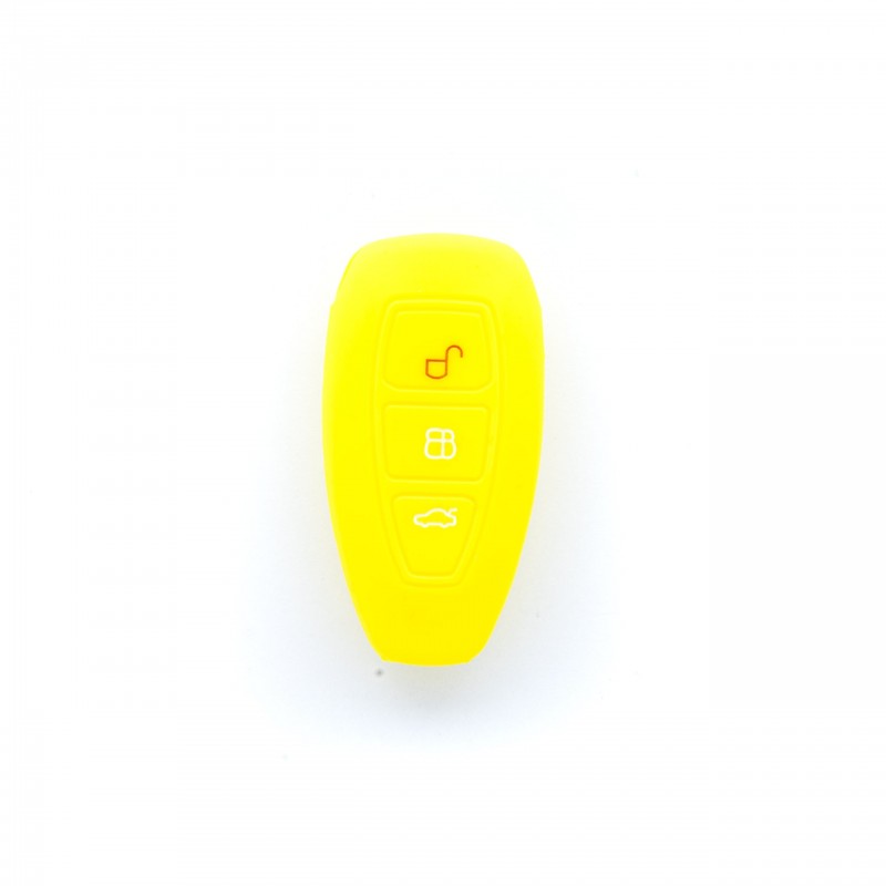 Silikonový obal na klíče FORD Focus III (2010-2018) (Y)