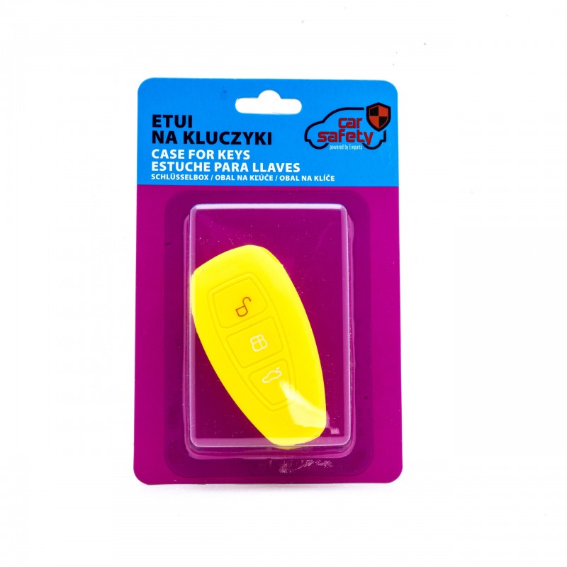 Silikonový obal na klíče FORD Grand C-Max (2010-2019) (Y)