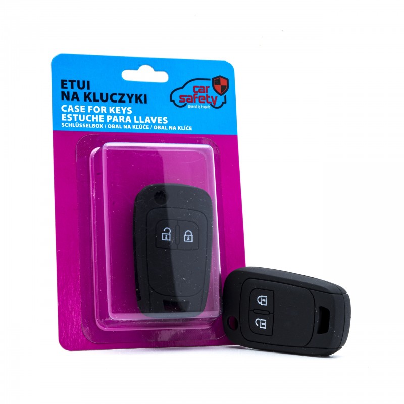 Silikonový obal na klíče OPEL Astra J P10 (2010-2020)