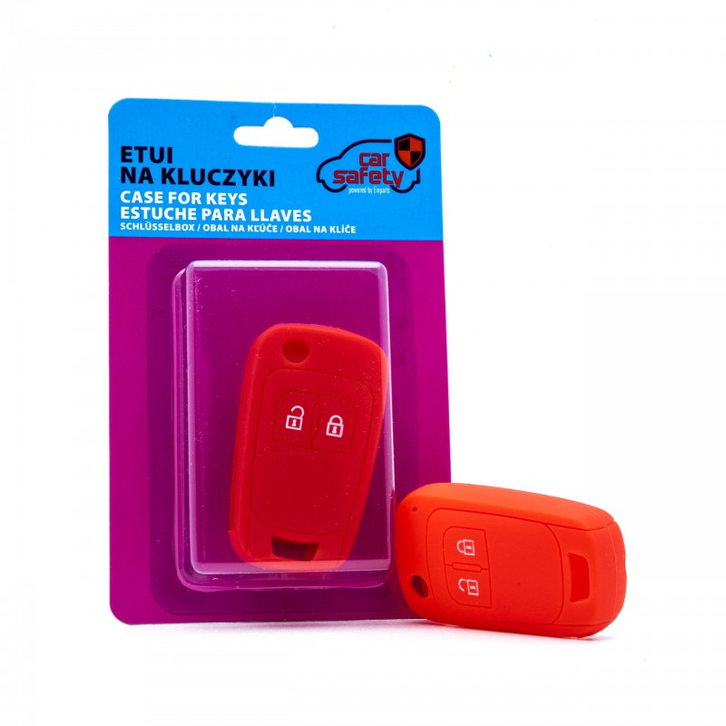 Silikonový obal na klíče OPEL Astra J P10 (2010-2020) (R)