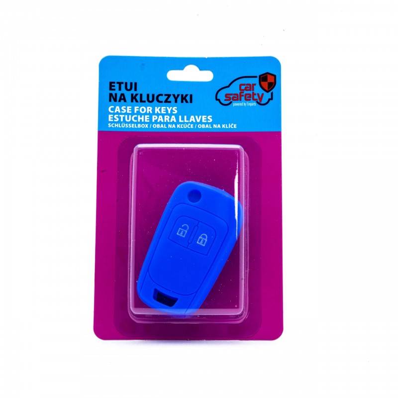 Silikonový obal na klíče CHEVROLET Spark M300 (2009-2015) (B)