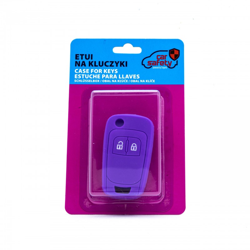 Silikonový obal na klíče CHEVROLET Orlando J309 (2010-2018) (P)