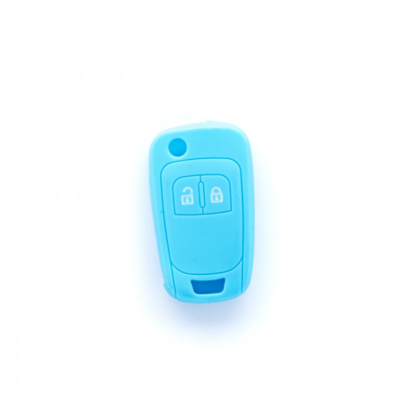 Silikonový obal na klíče CHEVROLET Cruze J300/J305/J308 (2009-2020) (LB)
