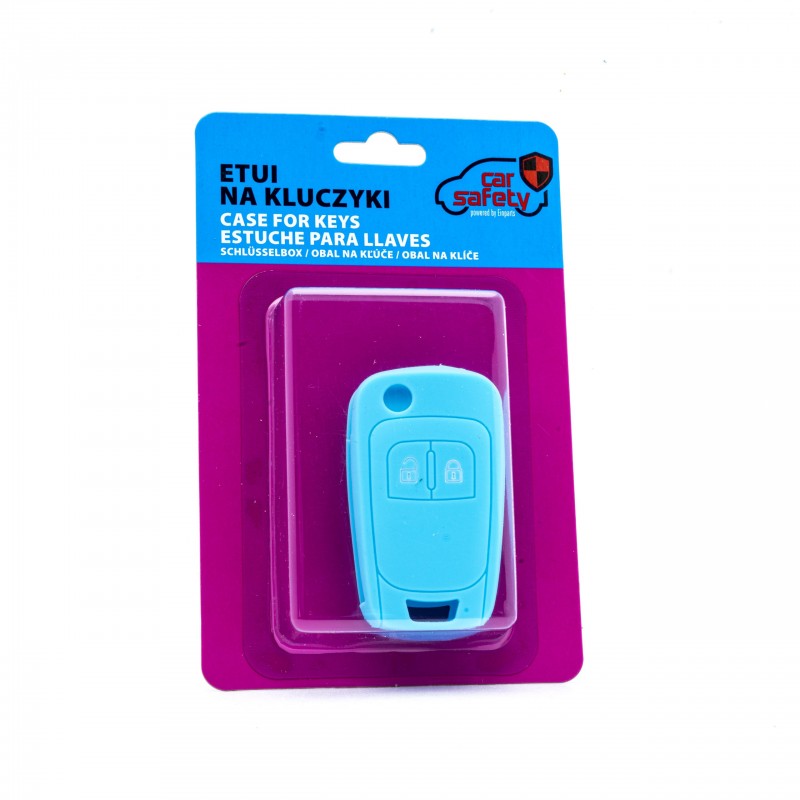 Silikonový obal na klíče OPEL Astra J P10 (2010-2020) (LB)