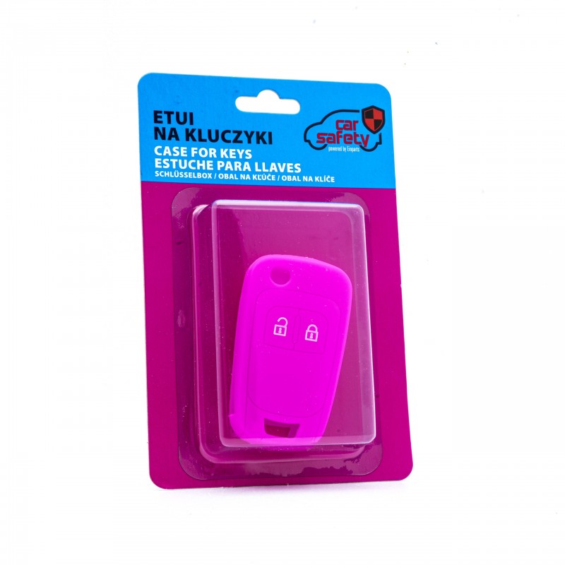 Silikonový obal na klíče OPEL Adam M13 (2012-2019) (Pi)