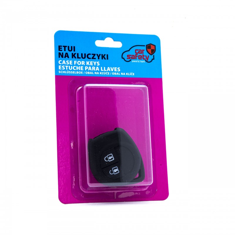 Silikonový obal na klíče SUZUKI Ignis I/II (2000-2011)