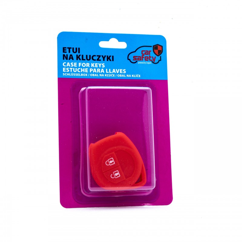 Silikonový obal na klíče SUZUKI Ignis I/II (2000-2011) (R)