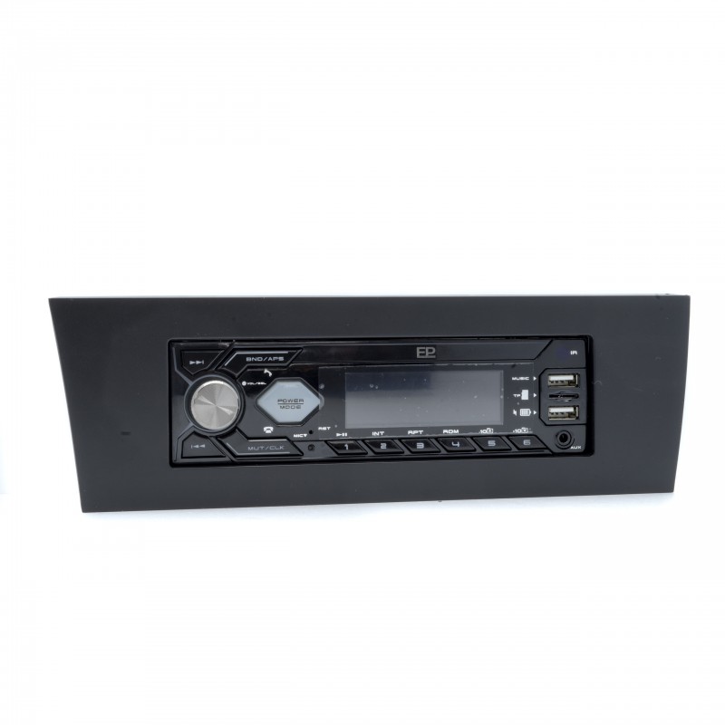 Rámeček autorádia (1DIN) AUDI Q5 (2008-2017)