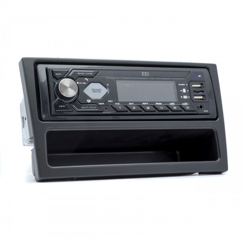 Rámeček autorádia (1DIN) OPEL Corsa C (2000-2006)