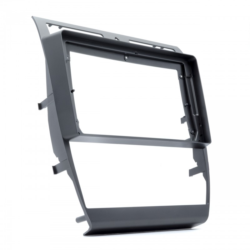 Rámeček autorádia (2DIN) AUDI A6 4B Allroad (2000-2006) (B)