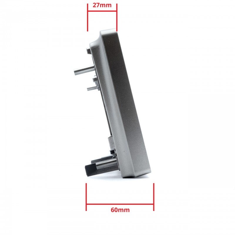 Rámeček autorádia (2DIN) GMC Terrain (2008-2010)