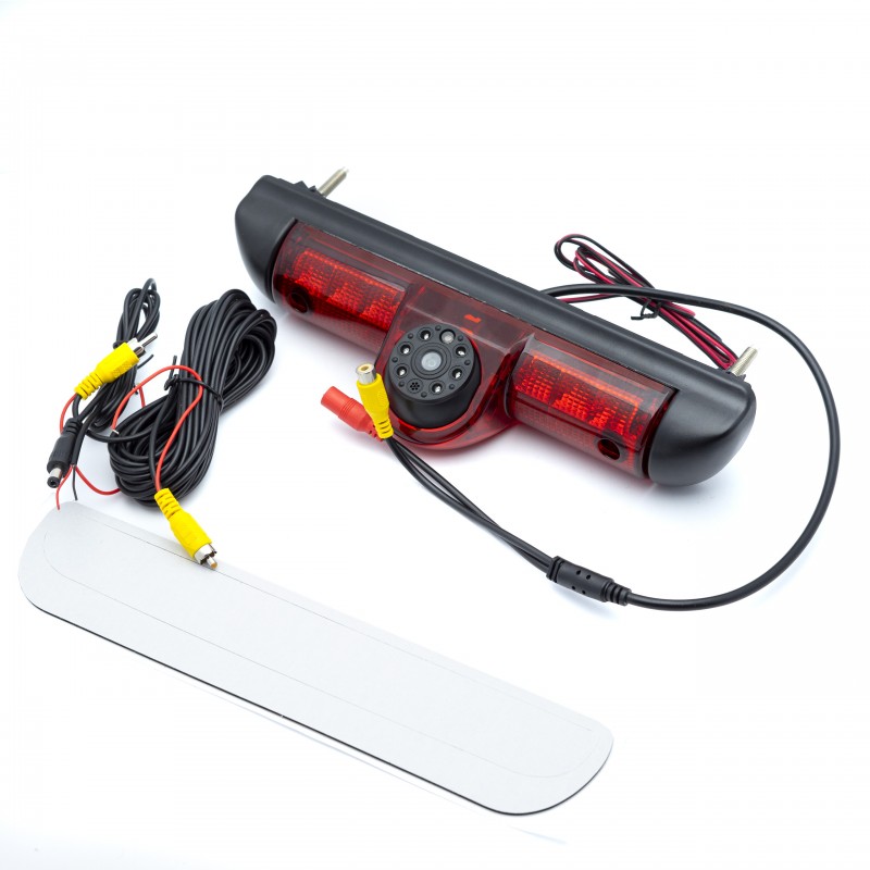 Couvací Kamera v Brzdovém Světle PEUGEOT Boxer II (2006-2017)