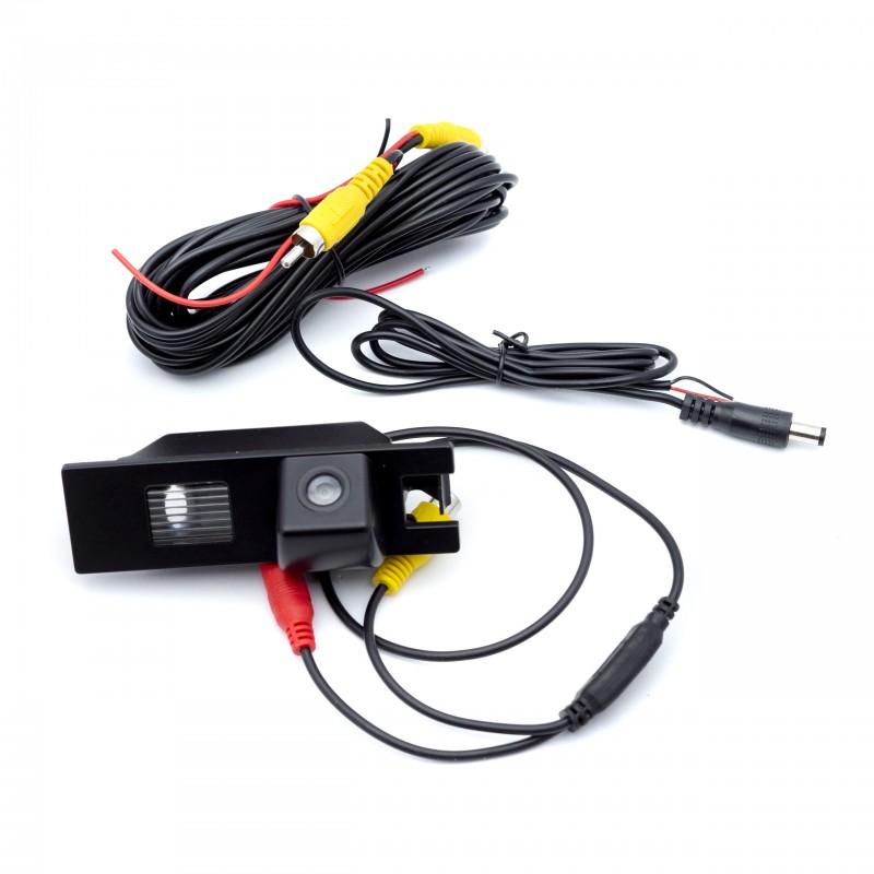 Couvací Kamera v Osvětlení SPZ OPEL Corsa D (2006-2011)