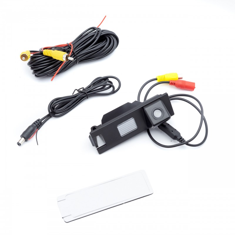 Couvací Kamera v Osvětlení SPZ HYUNDAI ix35 (2015-2018)