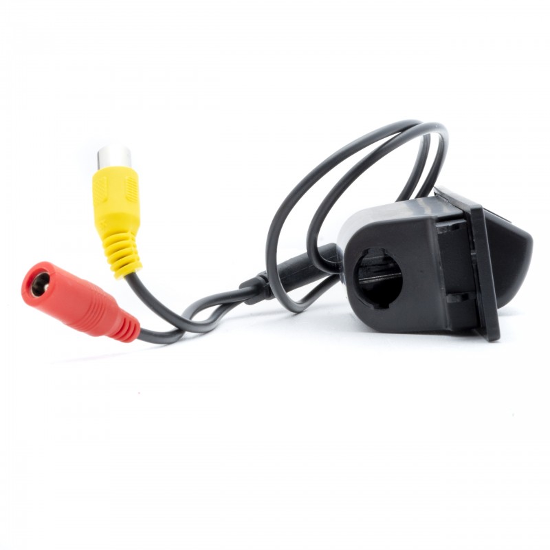 Couvací Kamera v Osvětlení SPZ BMW Z4 E85/E86 (2002-2008) (B)