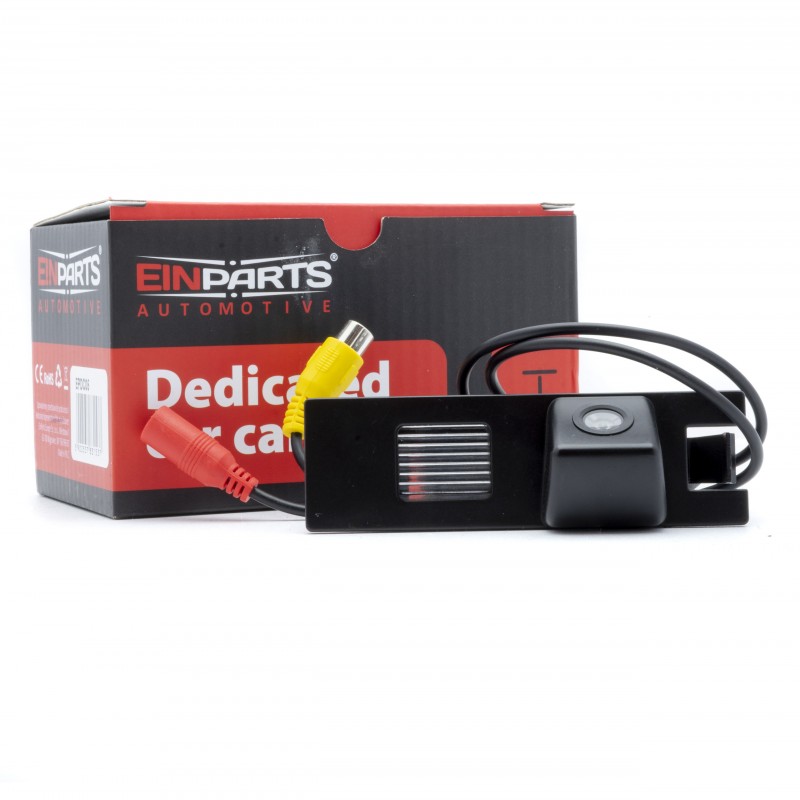 Couvací Kamera v Osvětlení SPZ ALFA ROMEO Spider Nuova (2006-2010) (B)