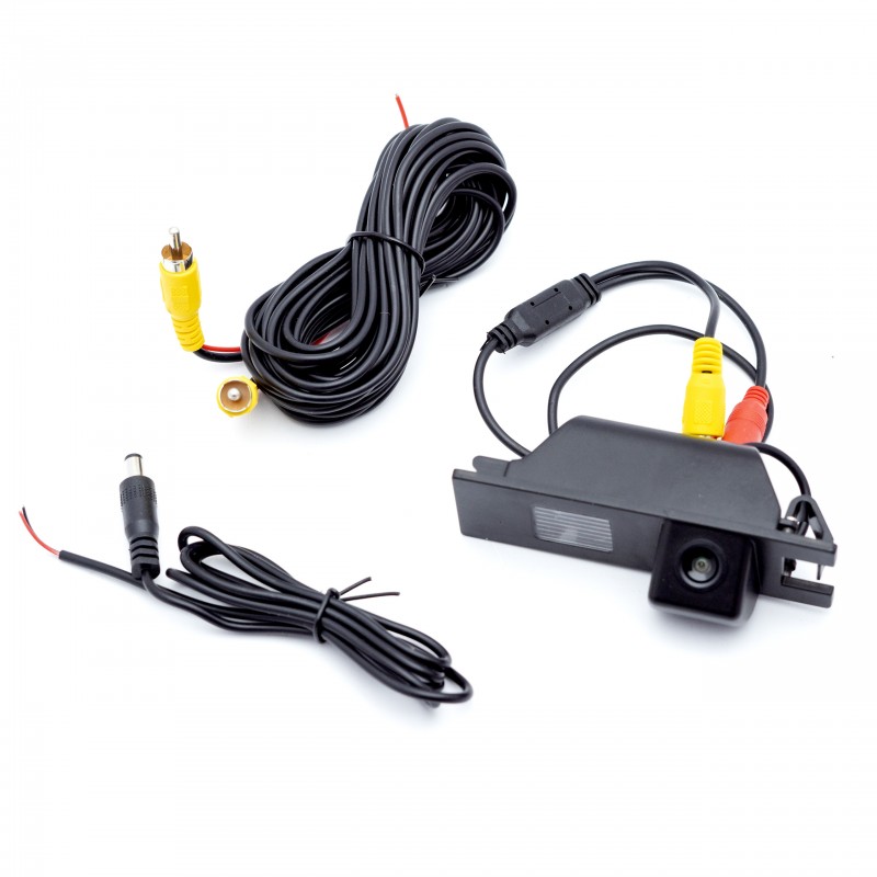 Couvací Kamera v Osvětlení SPZ FIAT Linea (2007-2015) (C)