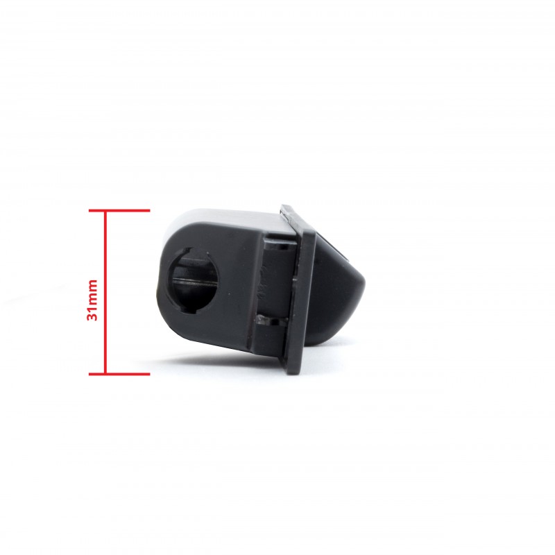 Couvací Kamera v Osvětlení SPZ FIAT Croma (2005-2011) (C)