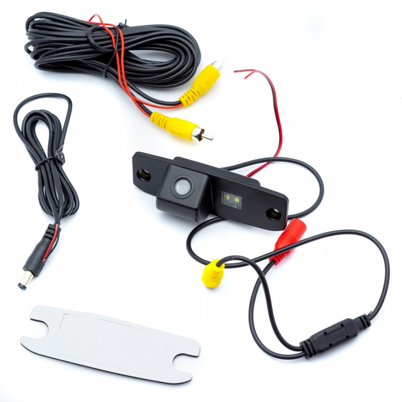 Couvací Kamera v Osvětlení SPZ HYUNDAI i45 (2009-2014)